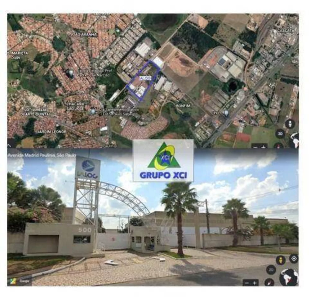 Depósito-Galpão-Armazém para alugar, 3815m² - Foto 2