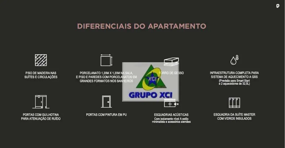 Apartamento, 3 quartos, 212 m² - Foto 12
