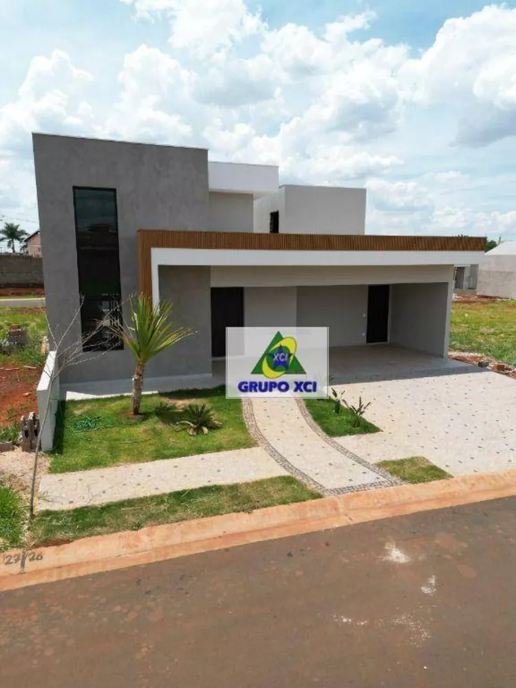 Casa de Condomínio à venda com 3 quartos, 180m² - Foto 3