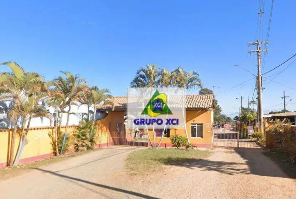 Chácara, 2 quartos, 1000 m² - Foto 1