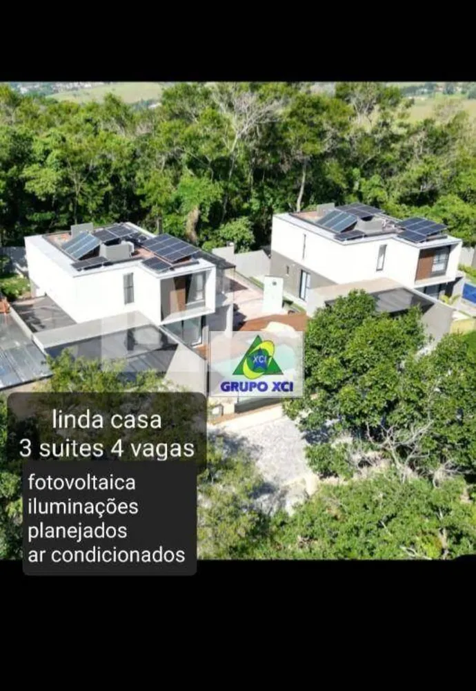 Casa de Condomínio, 3 quartos - Foto 1