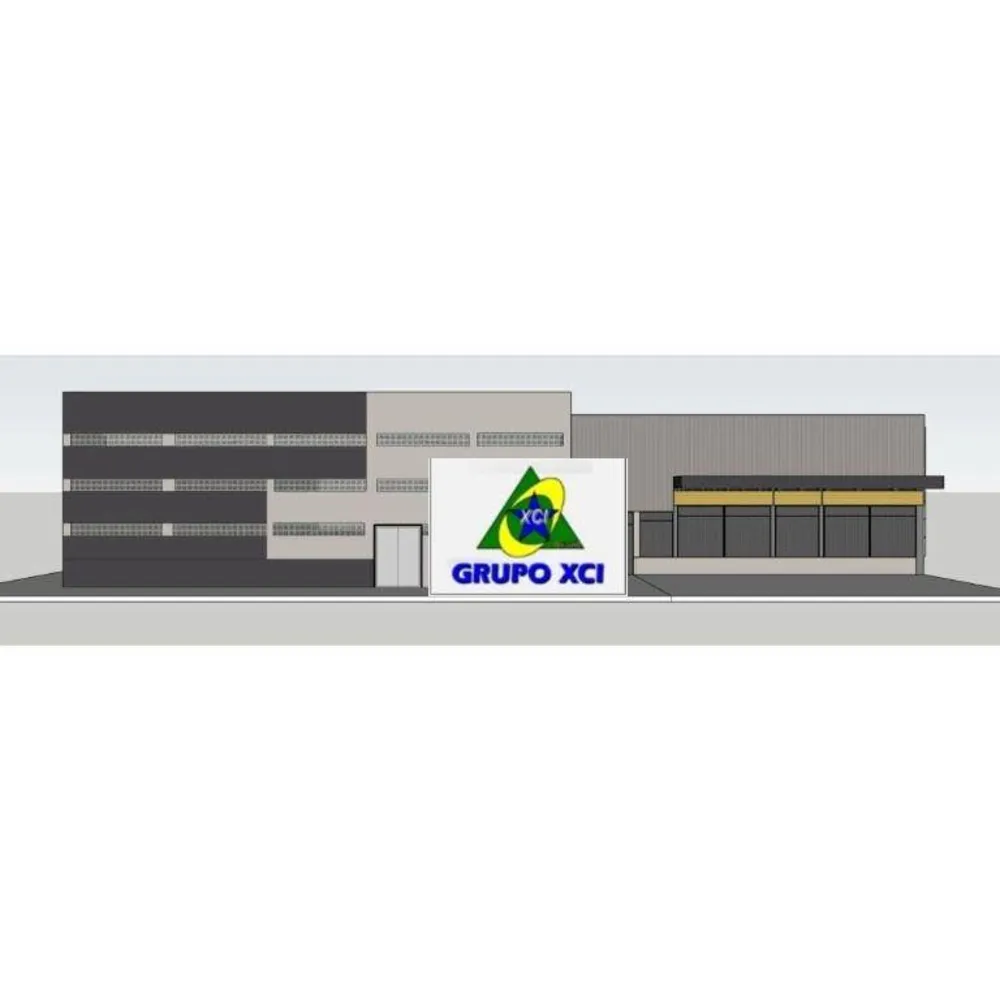 Depósito-Galpão, 5552 m² - Foto 2