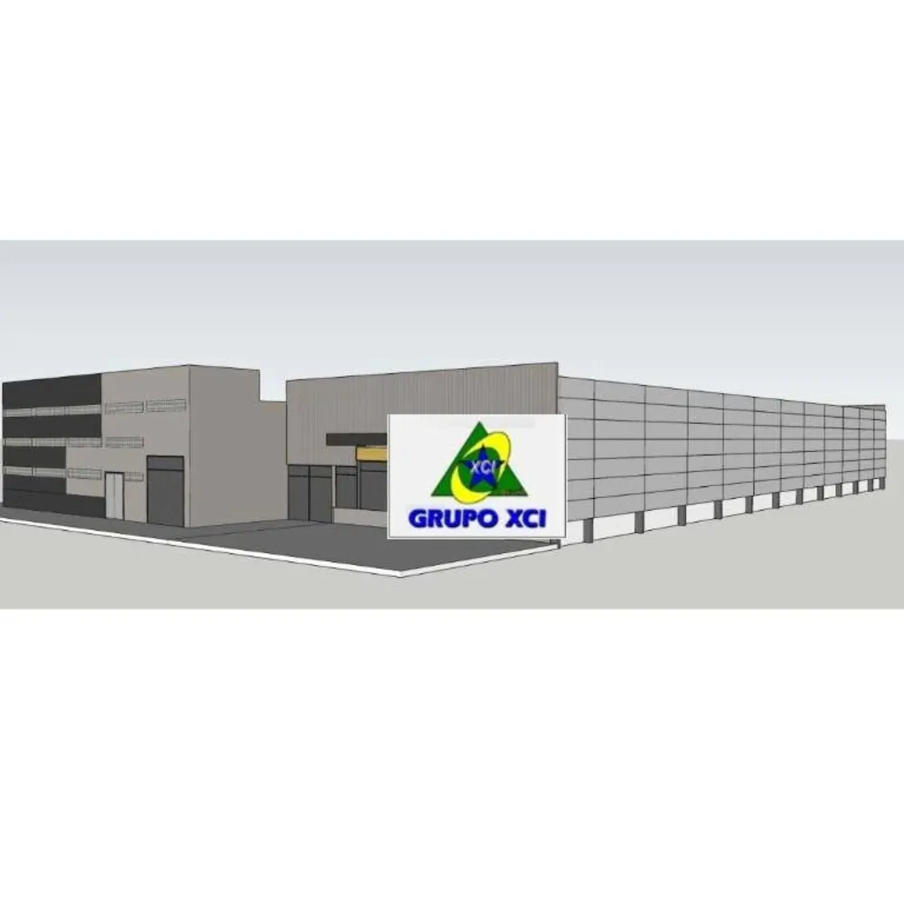 Depósito-Galpão, 5552 m² - Foto 1
