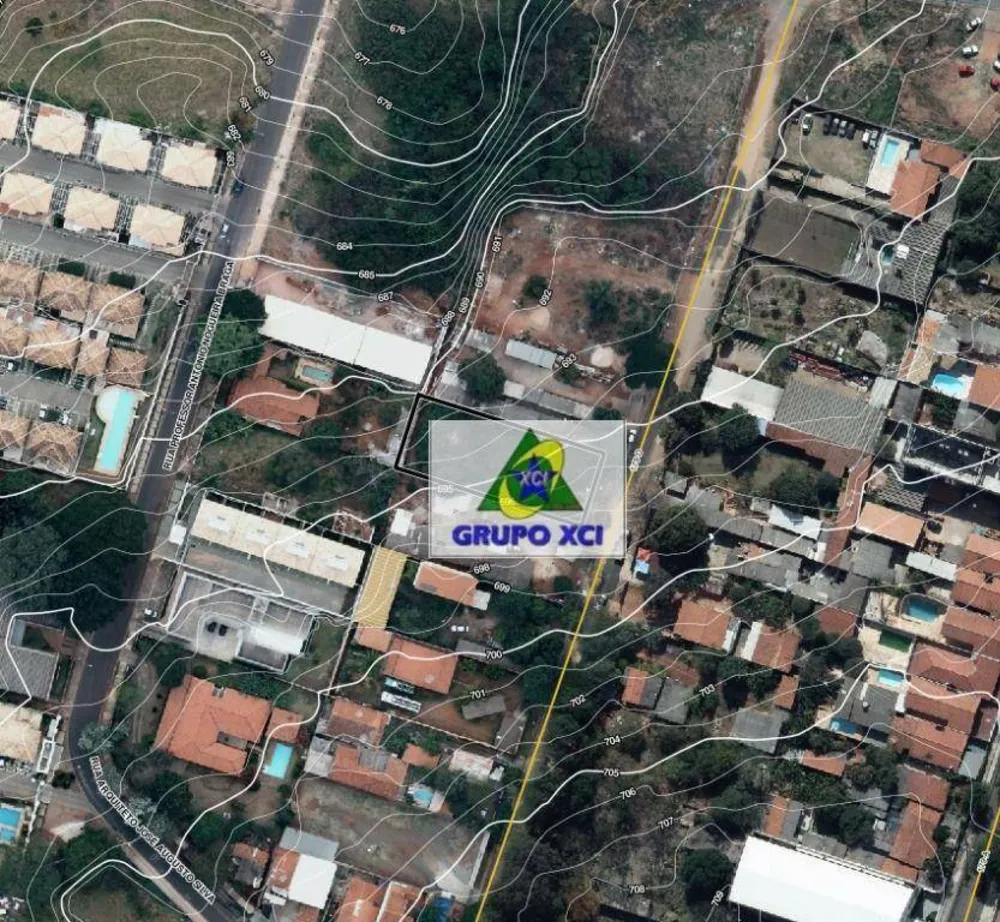 Terreno, 1000 m² - Foto 1