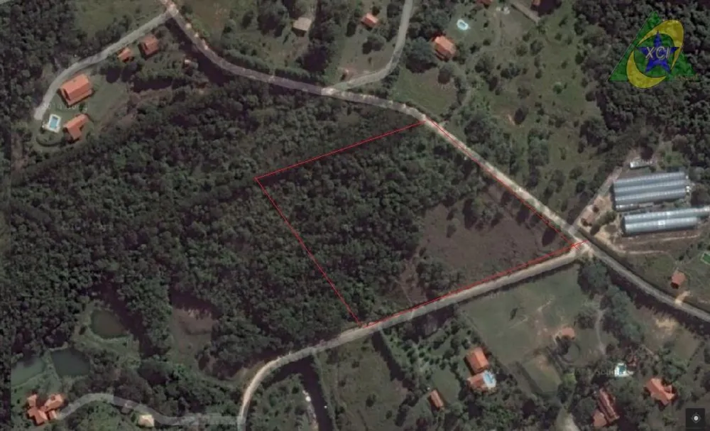 Chácara, 4 quartos, 2 hectares - Foto 2