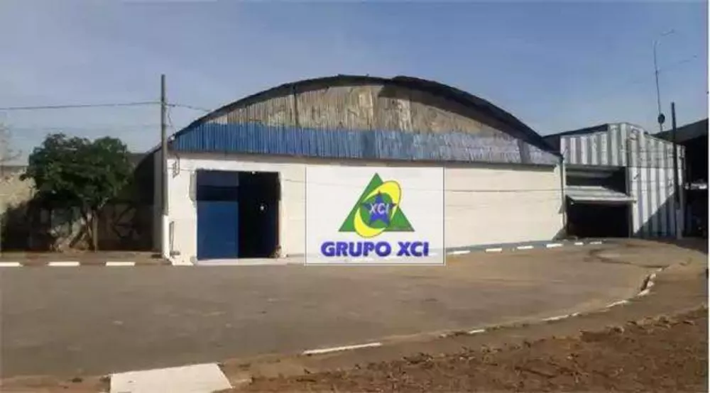 Depósito-Galpão-Armazém à venda, 780m² - Foto 1