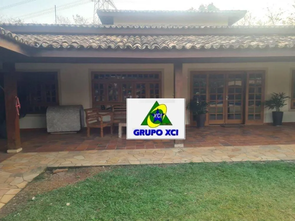 Chácara, 4 quartos, 5090 m² - Foto 1