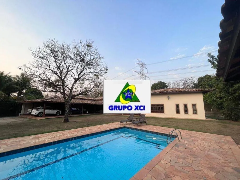 Chácara, 4 quartos, 5090 m² - Foto 2
