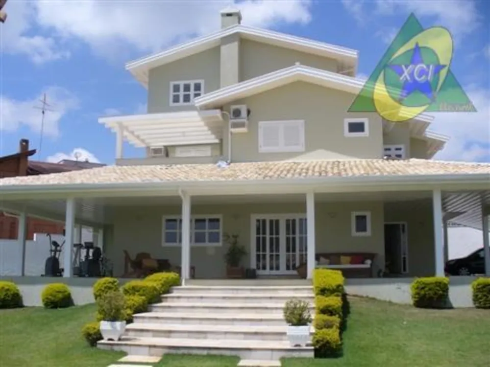 Casa de Condomínio, 4 quartos - Foto 1