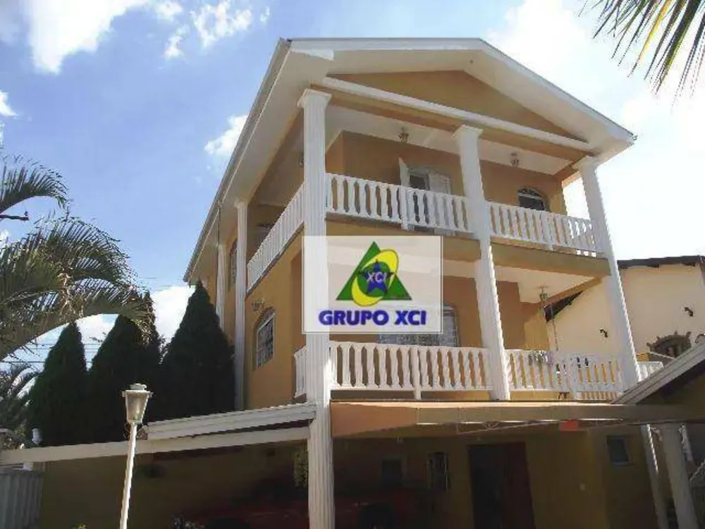 Casa de Condomínio, 4 quartos - Foto 1