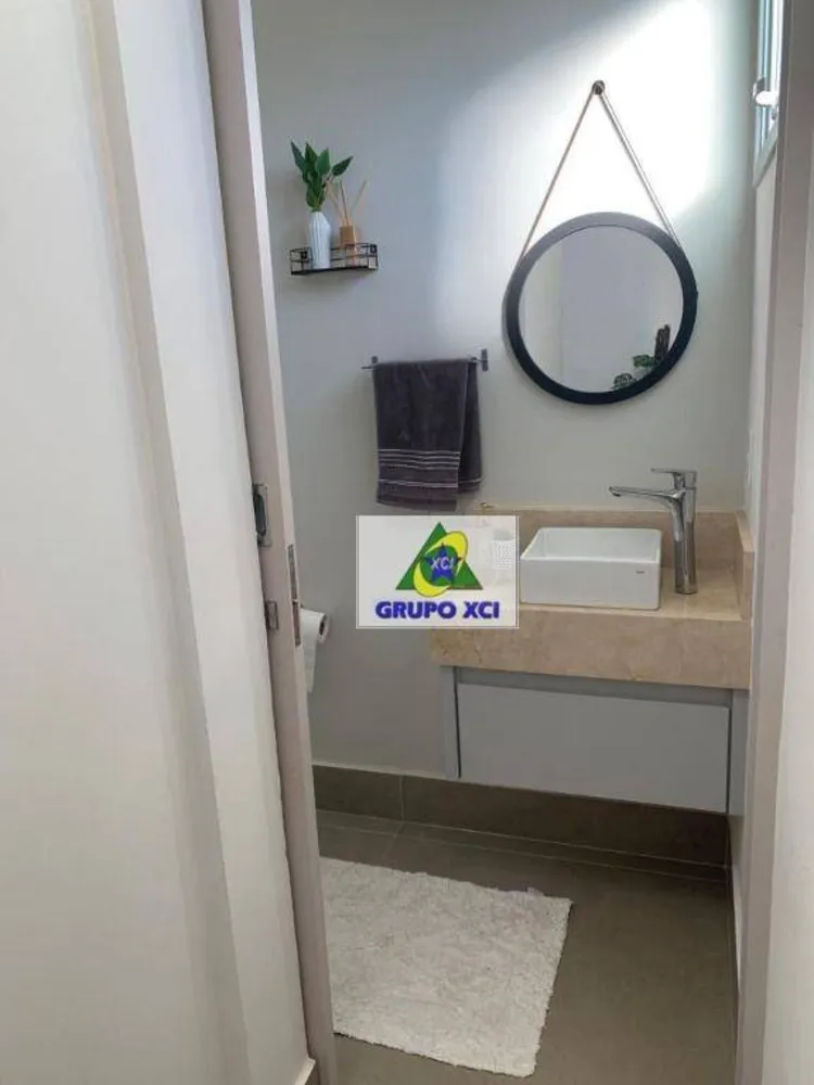 Casa de Condomínio, 3 quartos - Foto 1