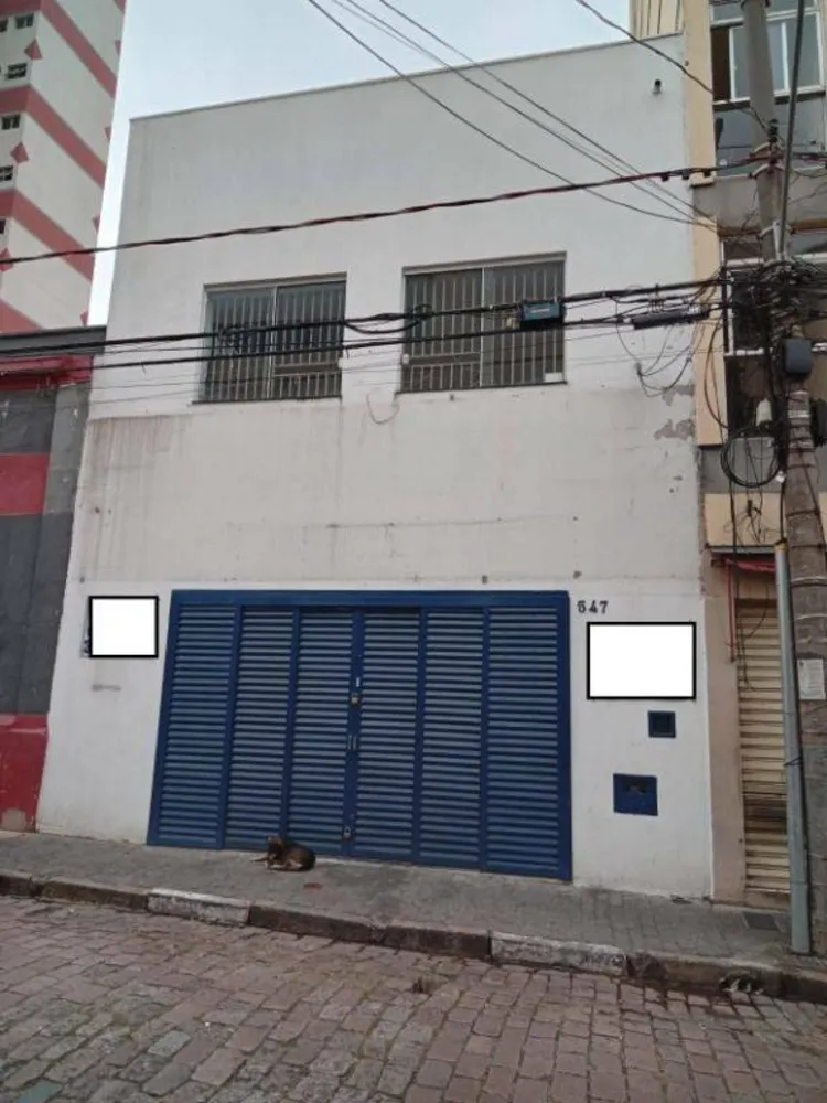 Depósito-Galpão, 300 m² - Foto 1