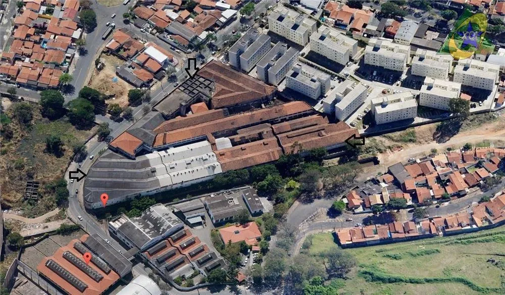 Depósito-Galpão, 29000 m² - Foto 1