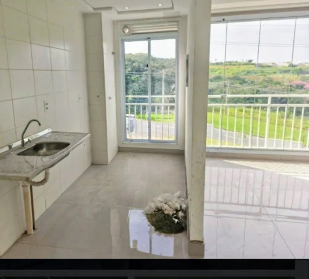 Apartamento, 2 quartos, 48 m² - Foto 1