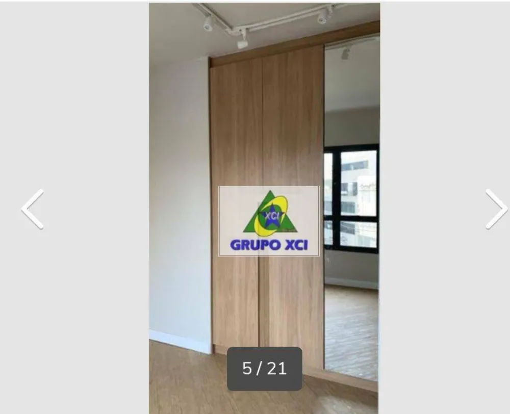 Apartamento, 1 quarto, 32 m² - Foto 9