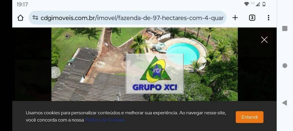 Fazenda, 97 hectares - Foto 3