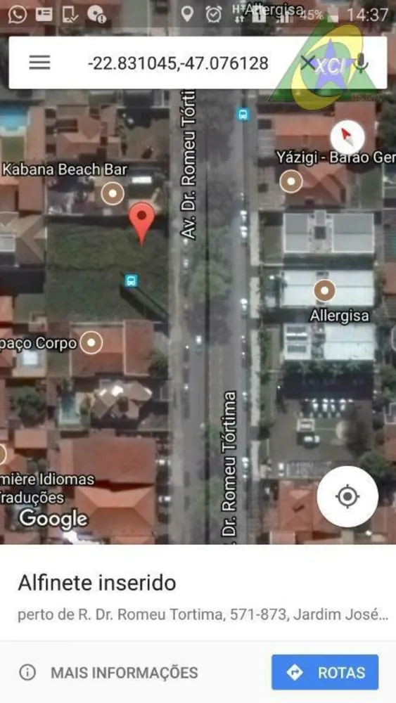 Terreno, 525 m² - Foto 2