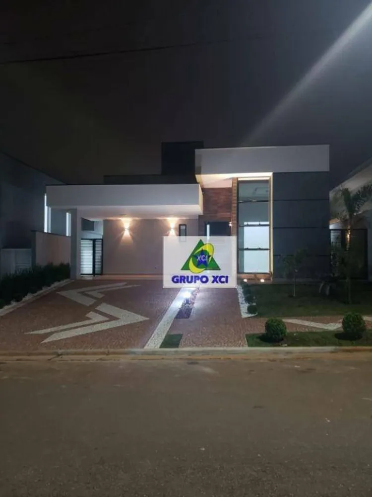 Casa de Condomínio, 3 quartos - Foto 1