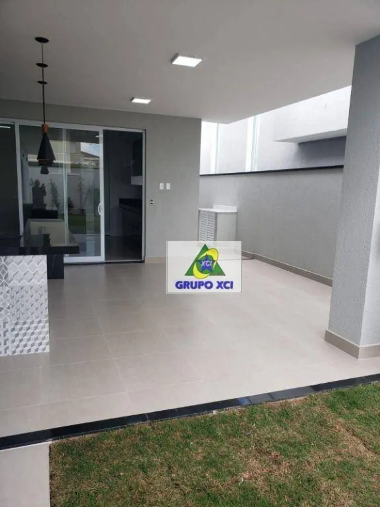 Casa de Condomínio, 3 quartos - Foto 2