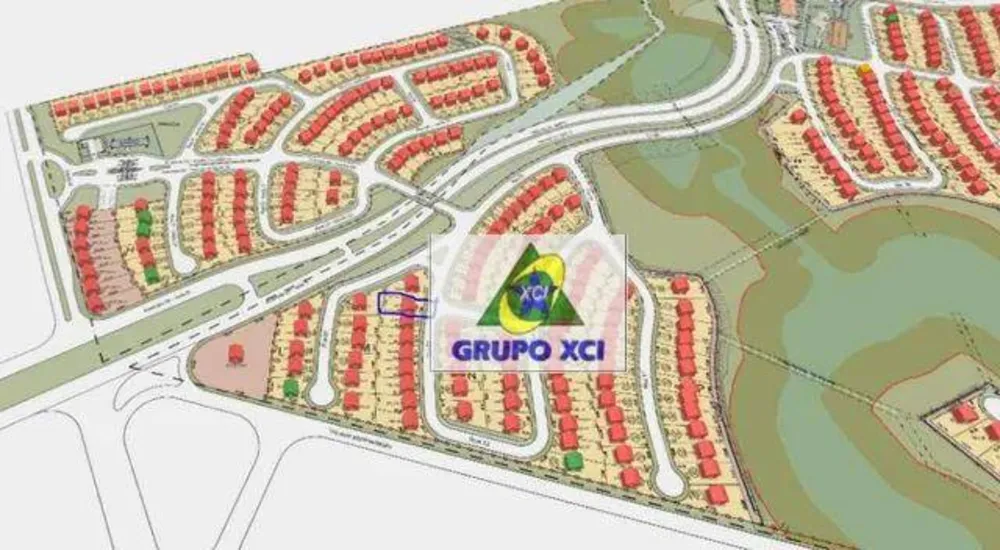 Loteamento e Condomínio, 408 m² - Foto 7