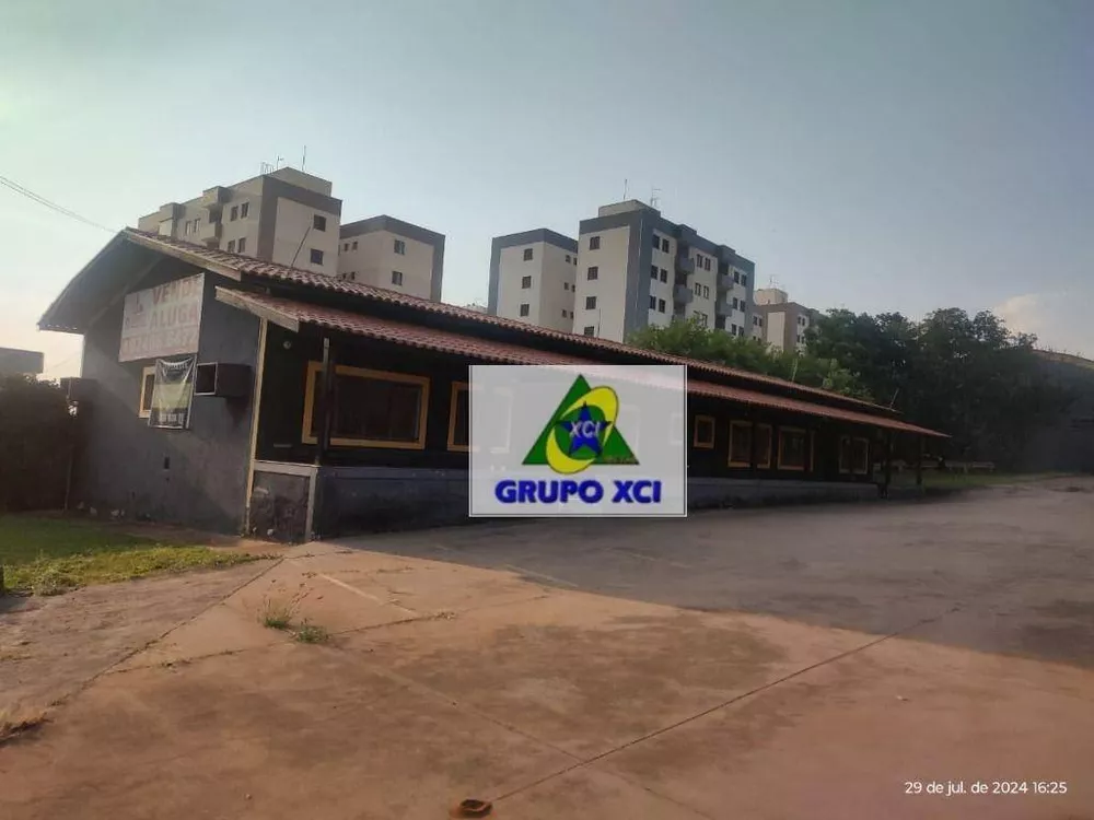 Depósito-Galpão-Armazém à venda e aluguel, 4183m² - Foto 2