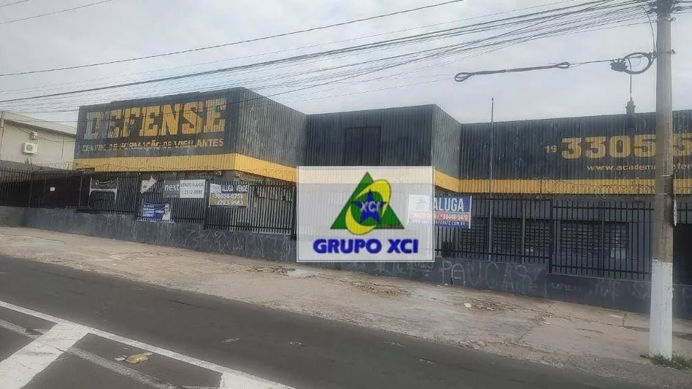 Depósito-Galpão-Armazém à venda e aluguel, 4183m² - Foto 1