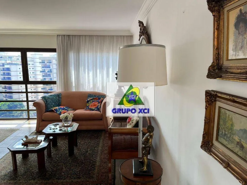 Cobertura, 4 quartos, 440 m² - Foto 1