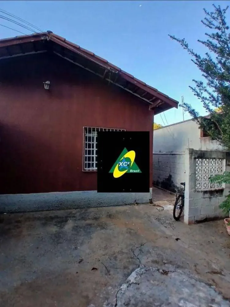Casa, 4 quartos, 250 m² - Foto 1