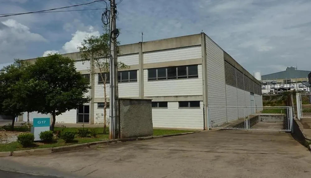 Depósito-Galpão, 1867 m² - Foto 1