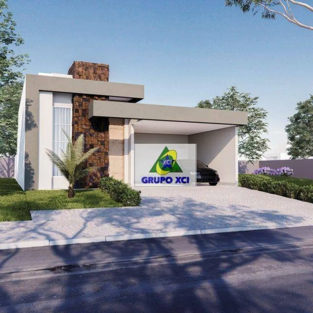 Casa, 3 quartos, 175 m² - Foto 1