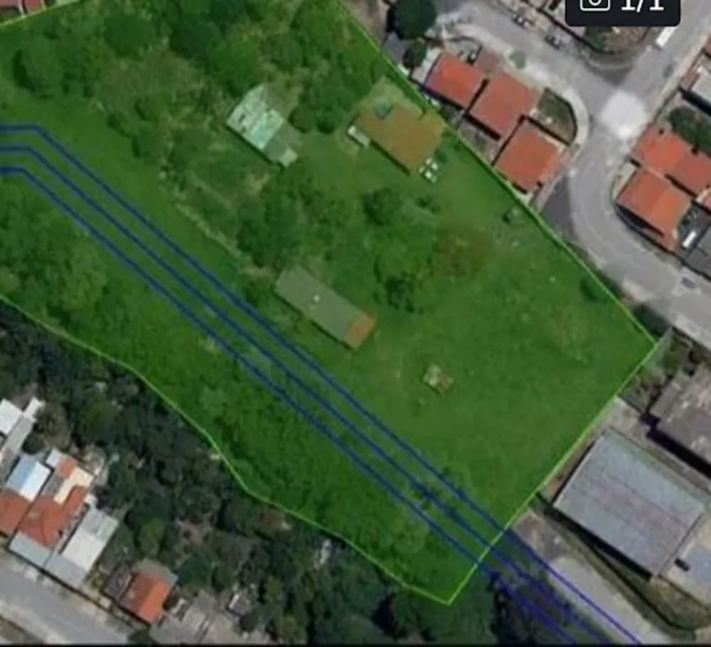 Terreno, 2 hectares - Foto 1