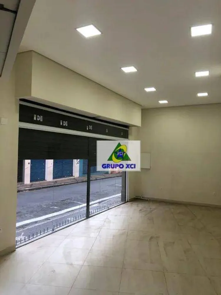 Loja-Salão, 50 m² - Foto 1