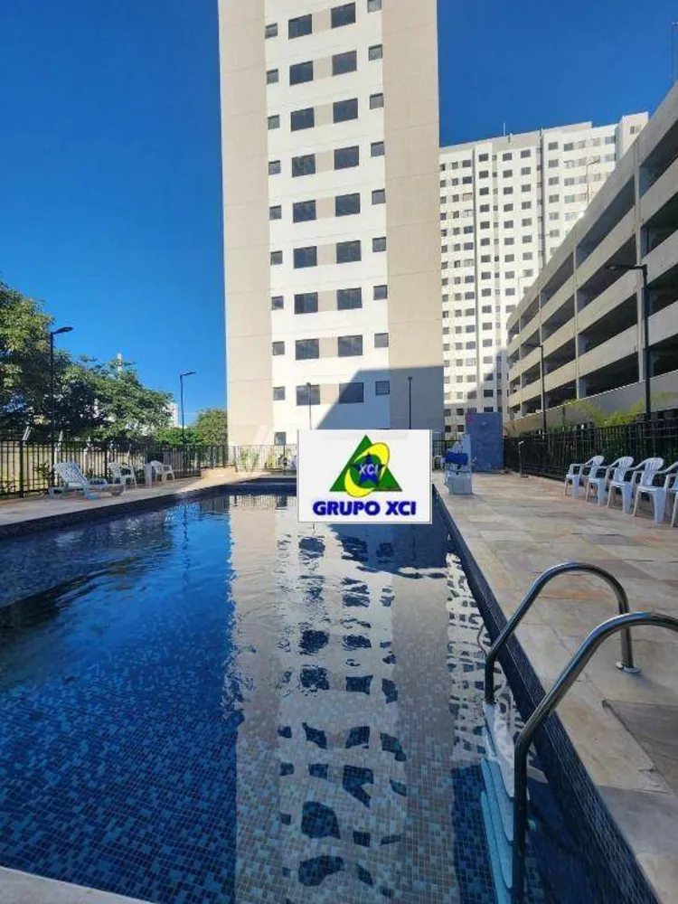 Apartamento, 2 quartos, 43 m² - Foto 1