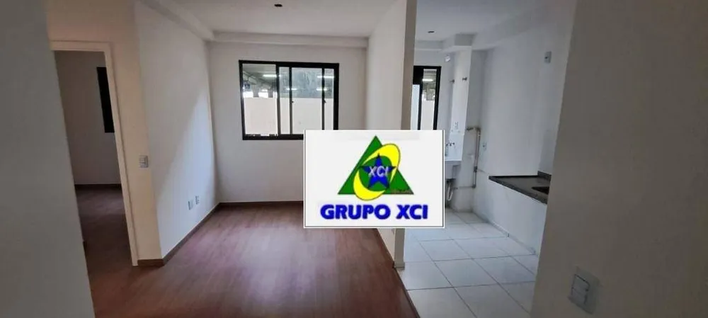 Apartamento, 2 quartos, 43 m² - Foto 8