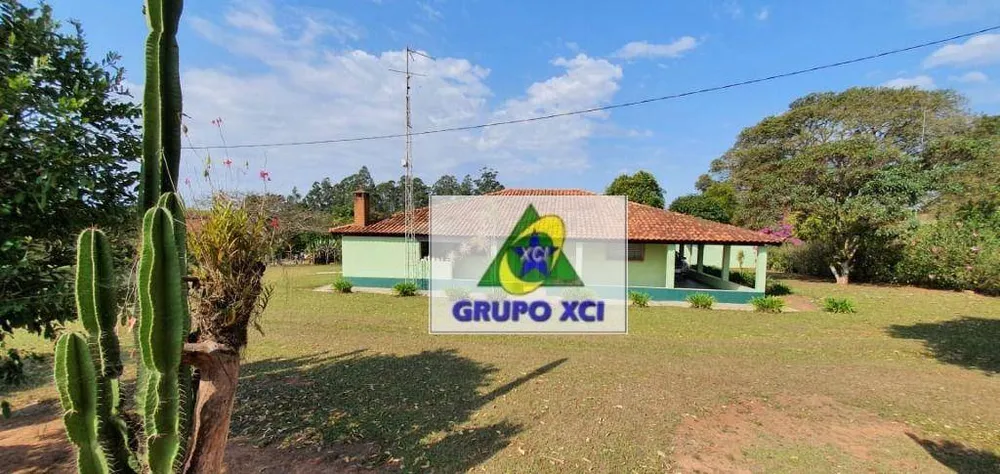 Sítio, 2 quartos, 15 hectares - Foto 1