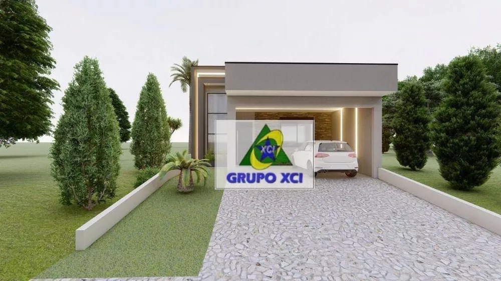 Casa de Condomínio à venda com 3 quartos, 131m² - Foto 2