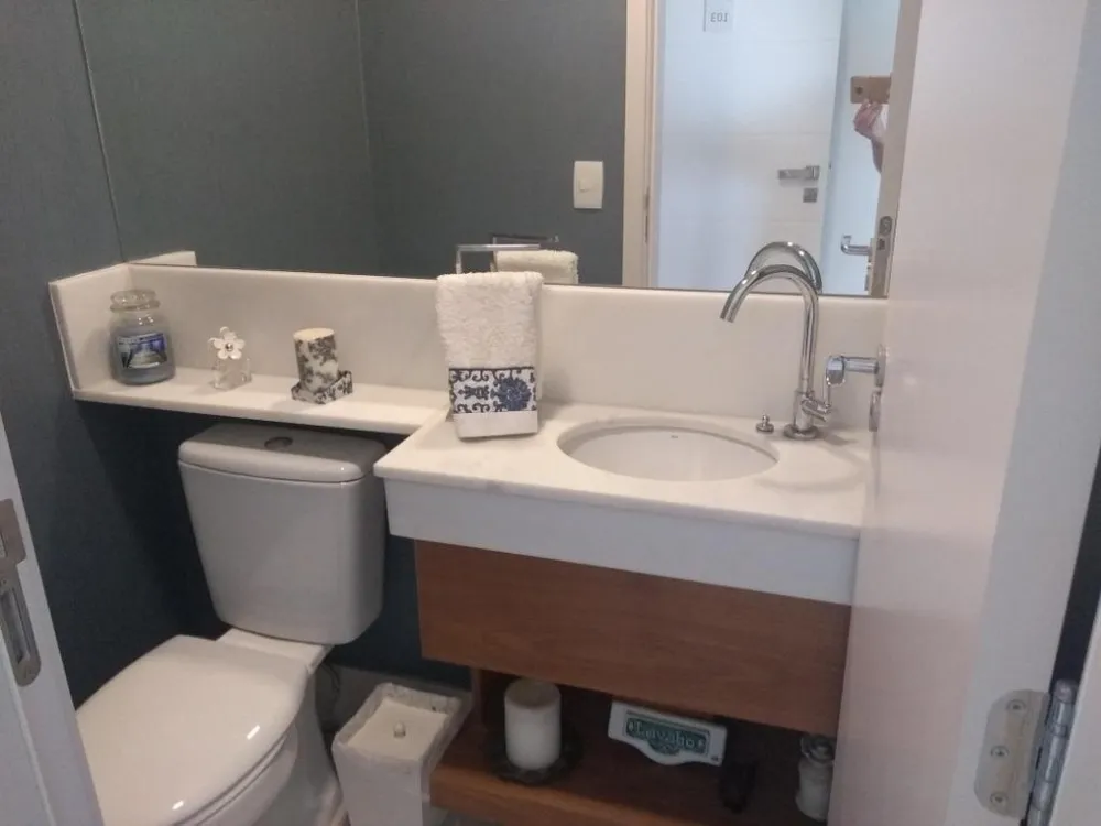 Apartamento, 3 quartos, 92 m² - Foto 1