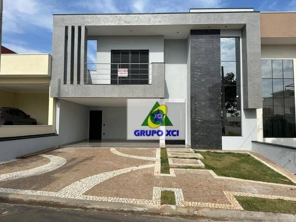 Casa de Condomínio, 3 quartos - Foto 1