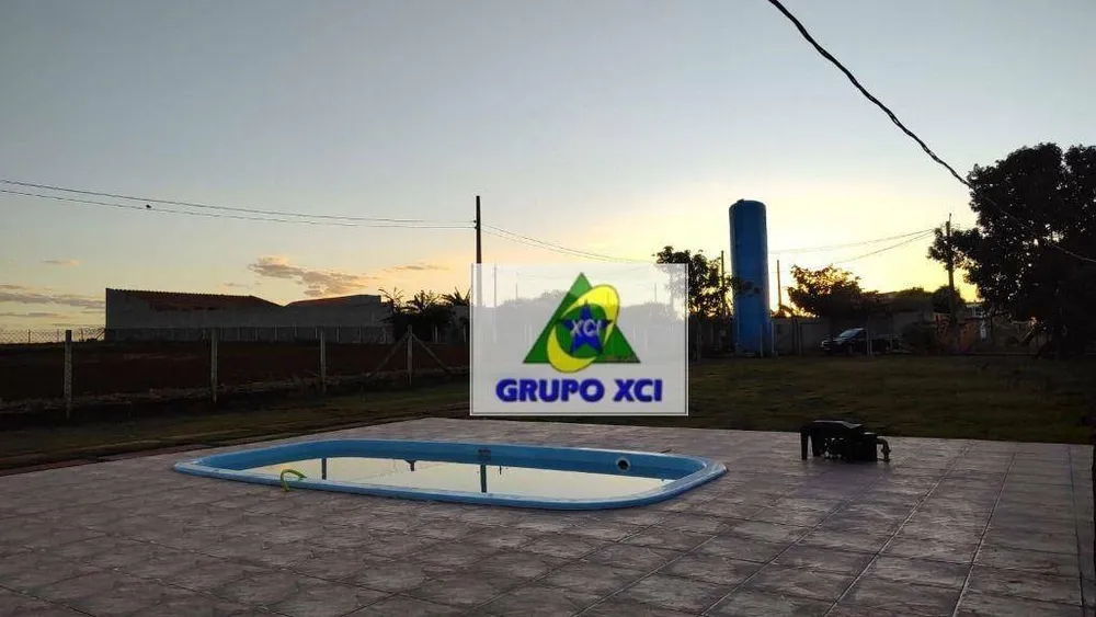 Chácara, 2 quartos, 1000 m² - Foto 11