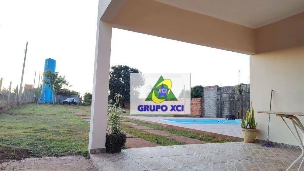 Chácara, 2 quartos, 1000 m² - Foto 9