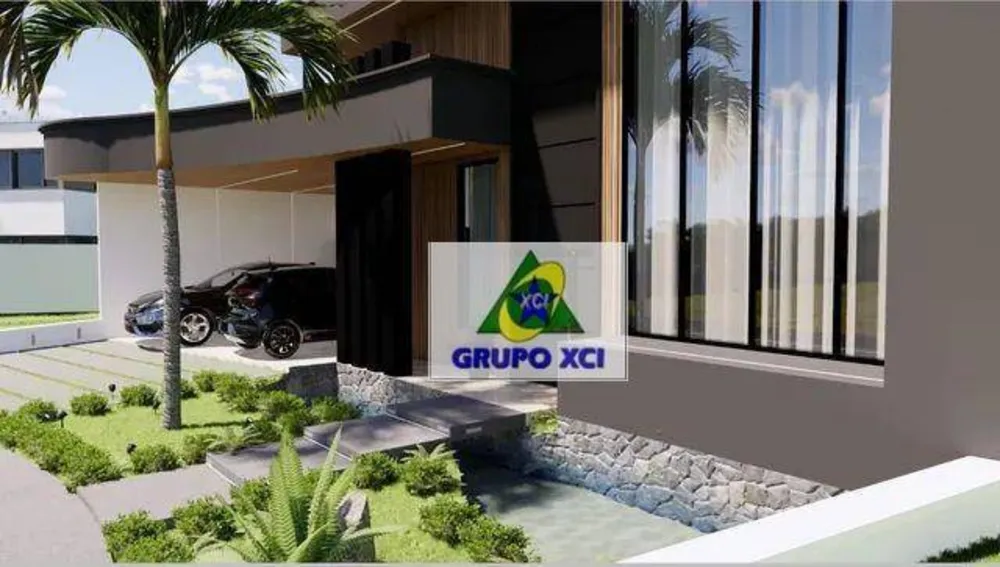 Casa, 3 quartos, 234 m² - Foto 2