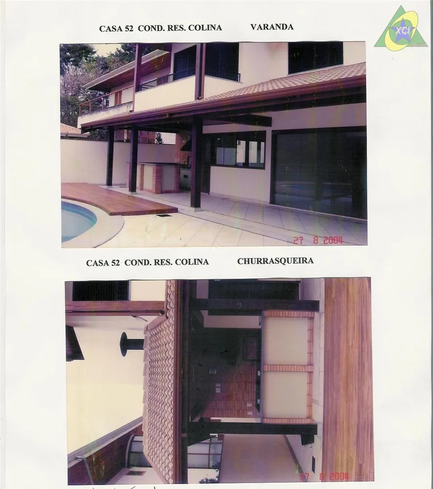 Casa de Condomínio, 3 quartos - Foto 3