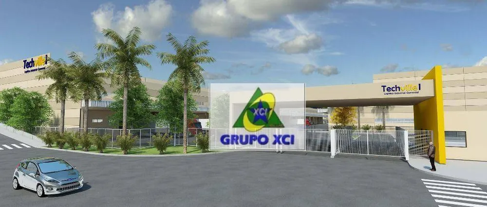 Depósito-Galpão, 1350 m² - Foto 1