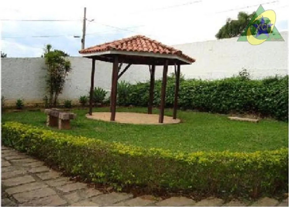 Chácara, 4 quartos, 900 m² - Foto 1