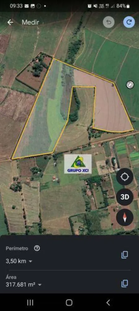 Terreno, 35 hectares - Foto 1