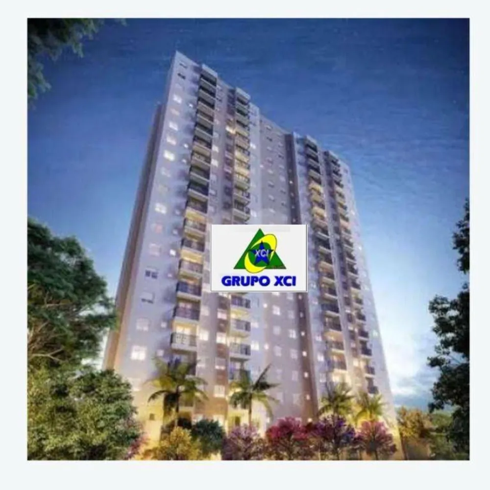 Apartamento, 2 quartos, 46 m² - Foto 1