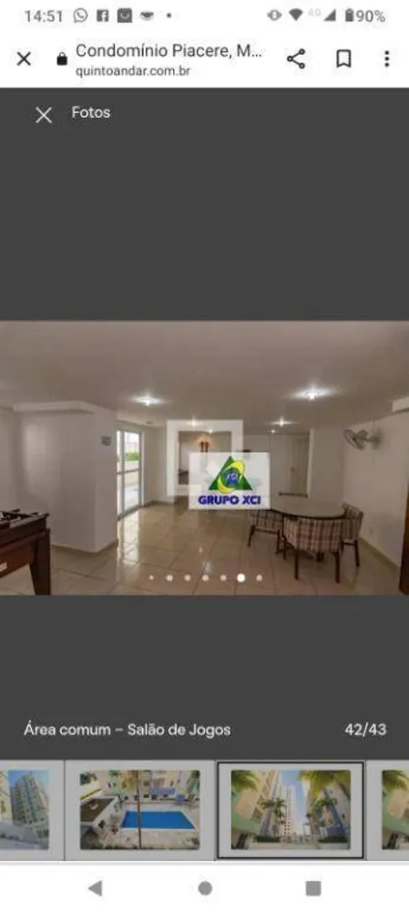Apartamento, 3 quartos, 75 m² - Foto 5