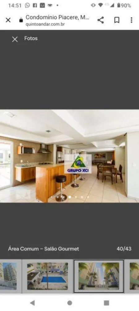 Apartamento, 3 quartos, 75 m² - Foto 6