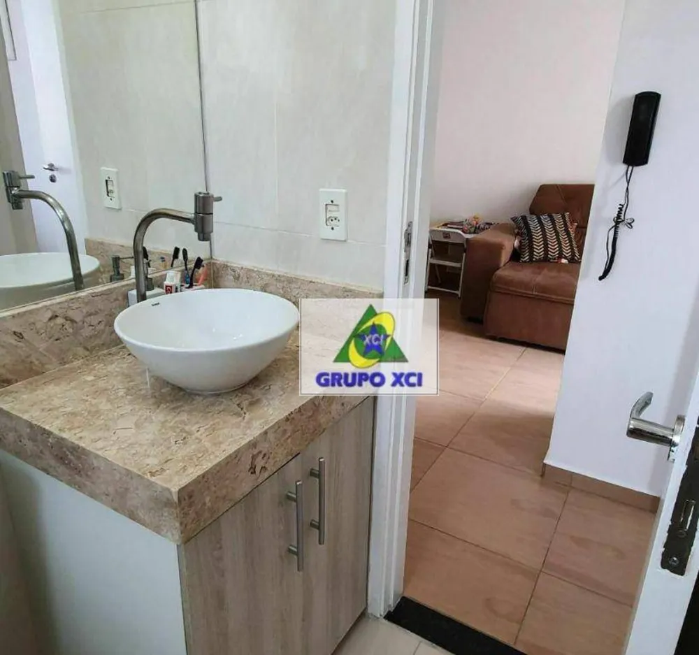Apartamento, 2 quartos, 53 m² - Foto 8