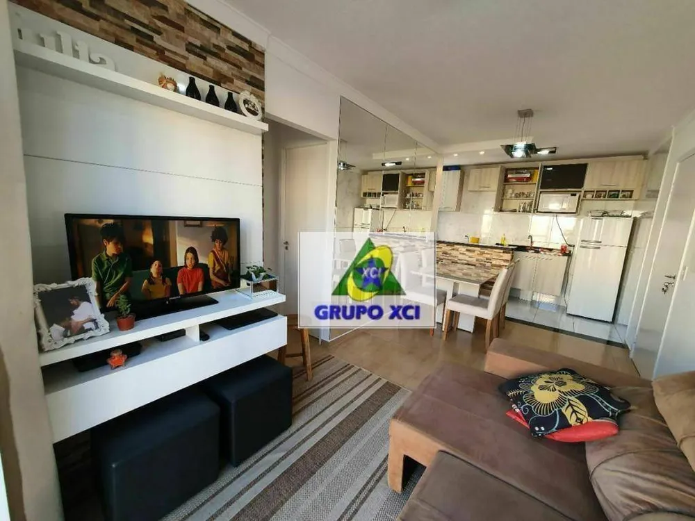 Apartamento, 2 quartos, 53 m² - Foto 9